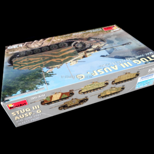 StuG III Ausf. G May-June 1943 Alkett Production 1/35 – Obrázok 2
