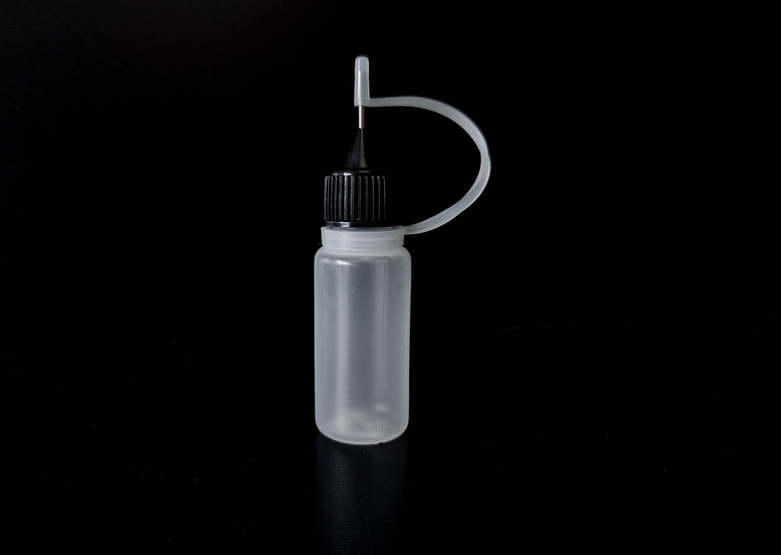 Plastic Bottle 10ml - Image 1