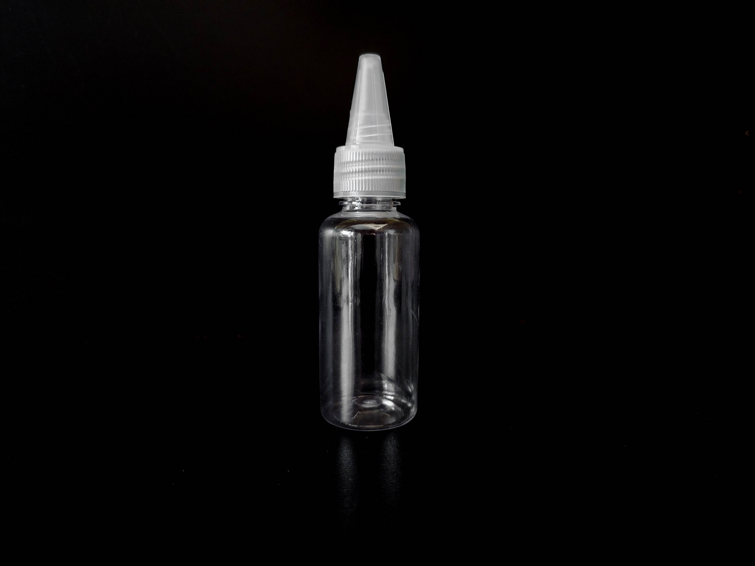 Plastic Bottle 30ml