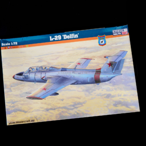 L-29 'Delfin' 1/72 - Image 1