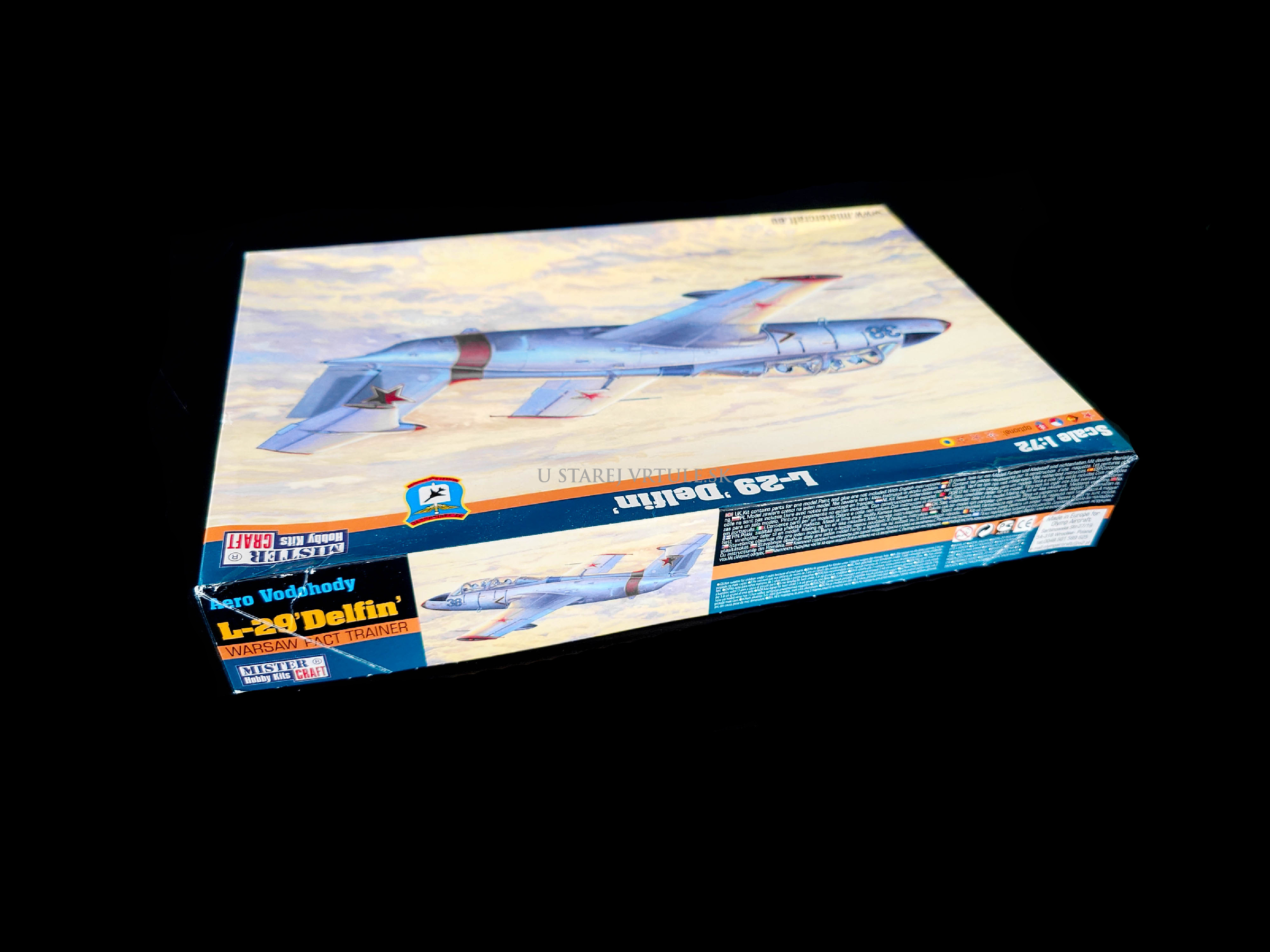 L-29 'Delfin' 1/72