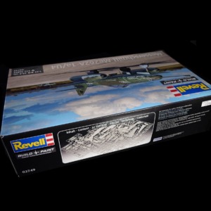 Messerschmitt Me 262A-1a/U4 1/32 - Image 3