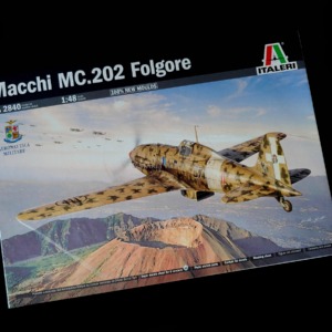 Macchi MC.202 Folgore 1/48 - Image 1