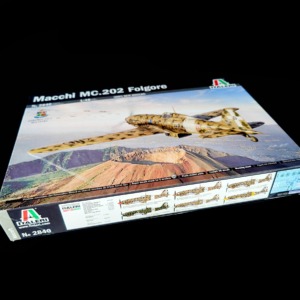 Macchi MC.202 Folgore 1/48 - Image 2