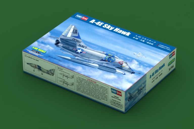 A-4E Skyhawk 1/48