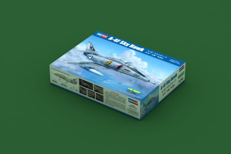 A-4F Skyhawk 1/48