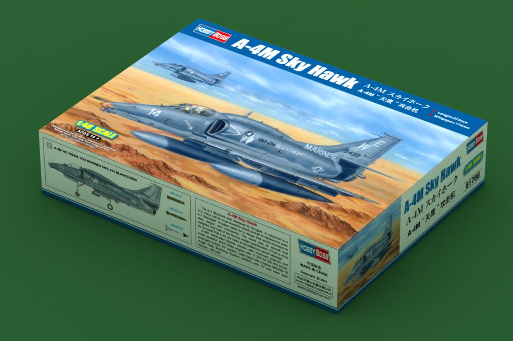 A-4M Skyhawk 1/48