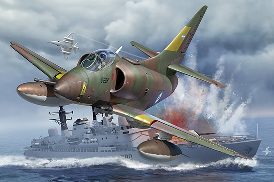 A-4P Sky Hawk 1/48