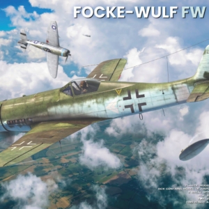 Focke-Wulf FW 190D-11 1/48 BASIC KIT - Image 1