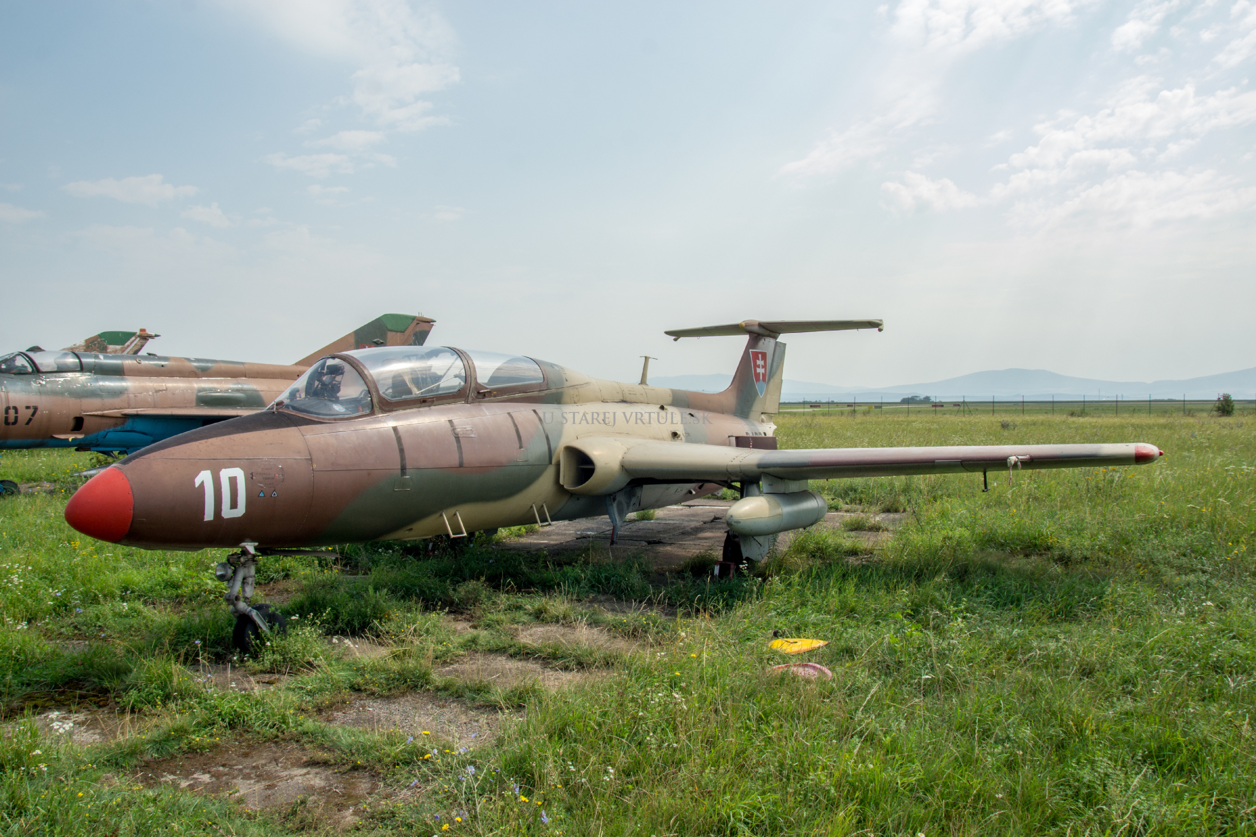 Aero L-29 Delfín