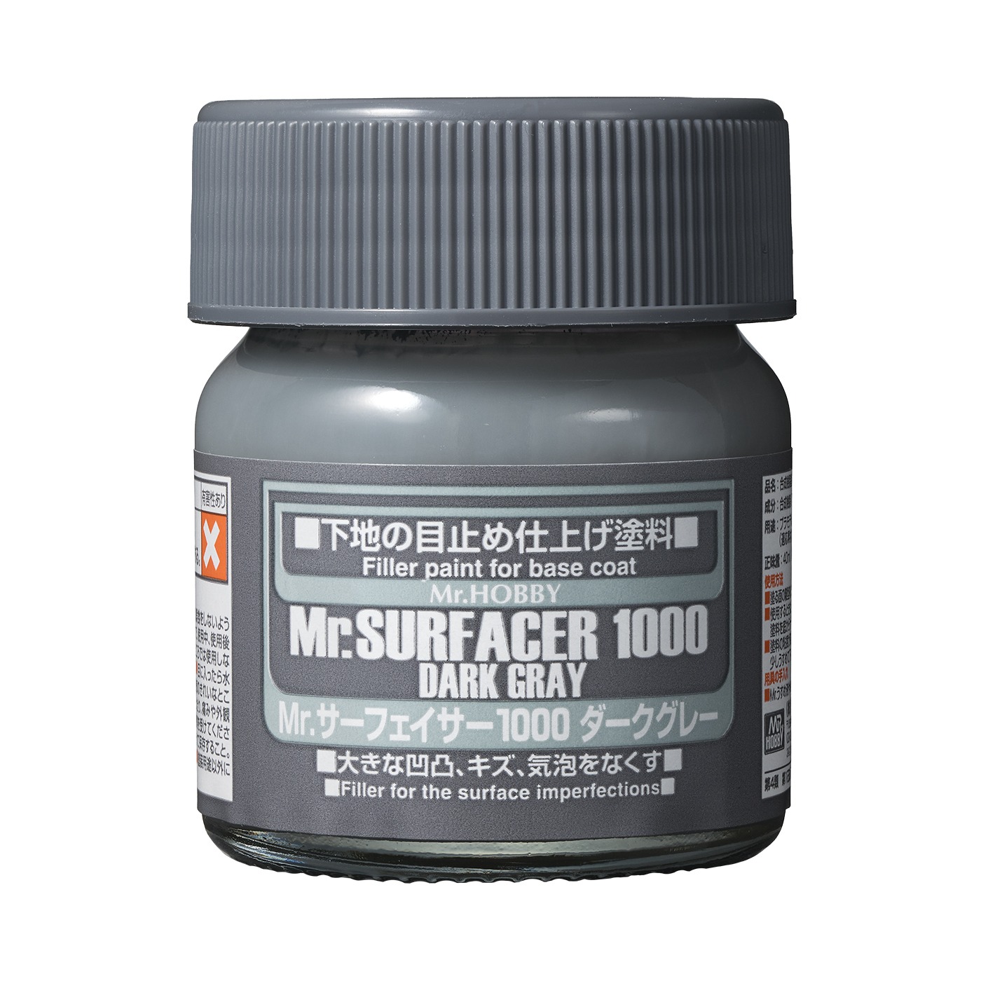 Mr.Surfacer 1000 Dark Gray