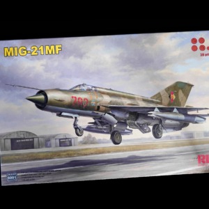 Mig-21MF 1/48 - Image 1
