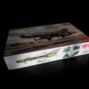 Mig-21MF 1/48 - Image 4