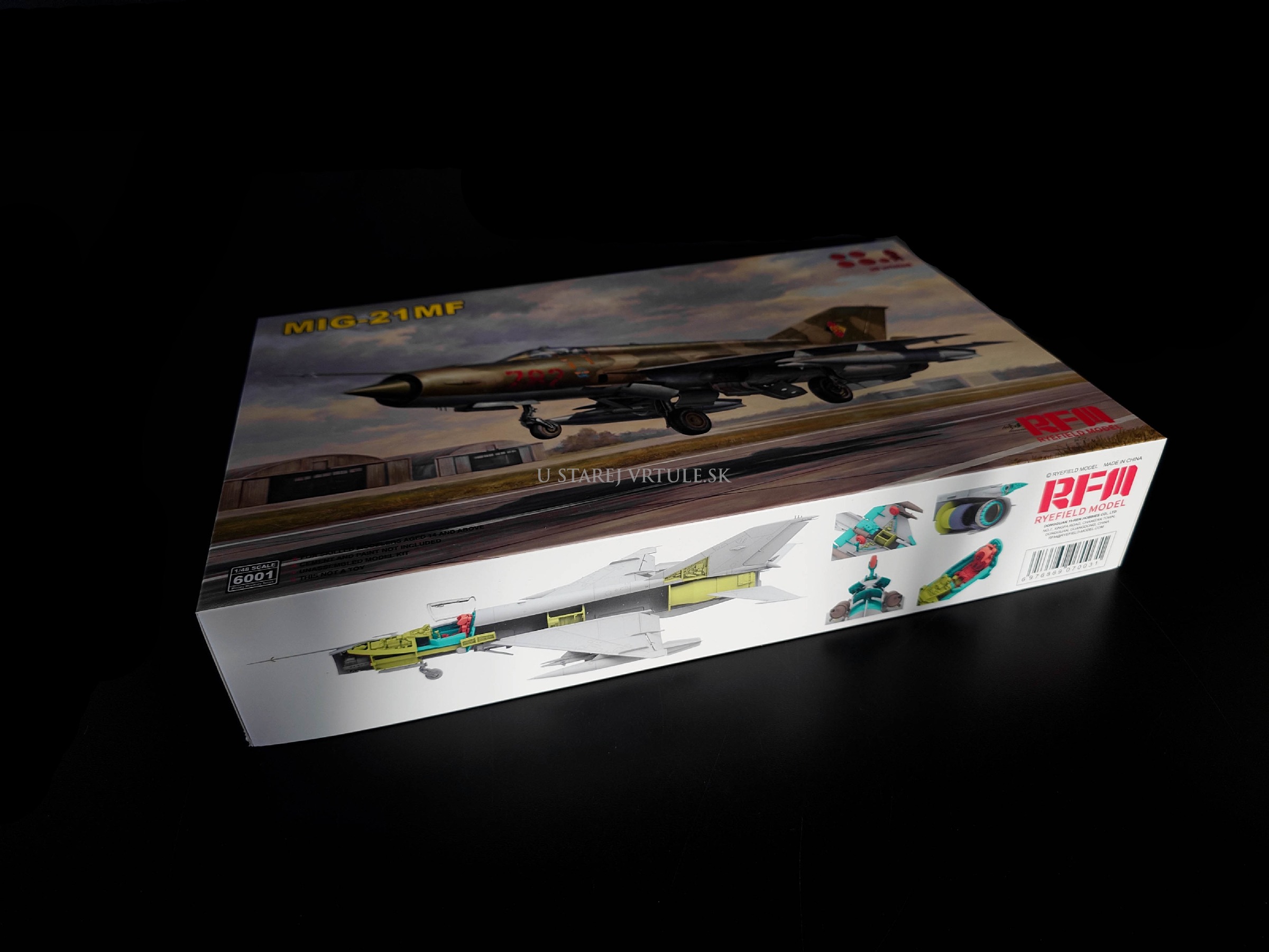 Mig-21MF 1/48