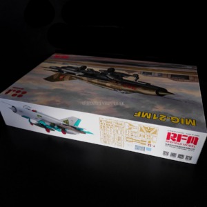 Mig-21MF 1/48 - Image 3