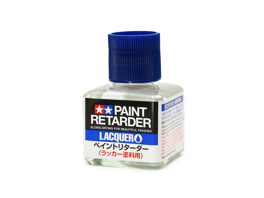 Tamiya PAINT RETARDER (LACQUER) 40ml
