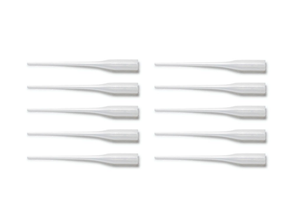 MICRO NOZZLES for TAMIYA CA CEMENT (2.5mm, 10PCS.)