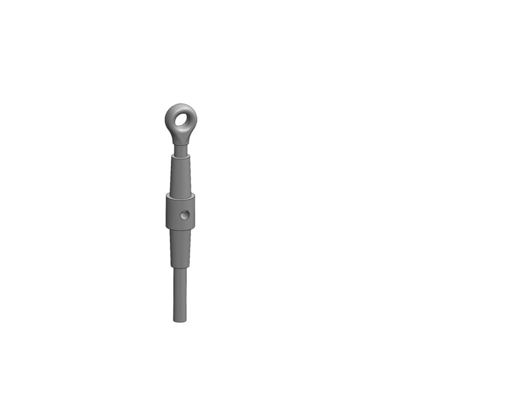 Rigging Turnbuckles - 4 types