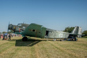 Junkers JU 52m3