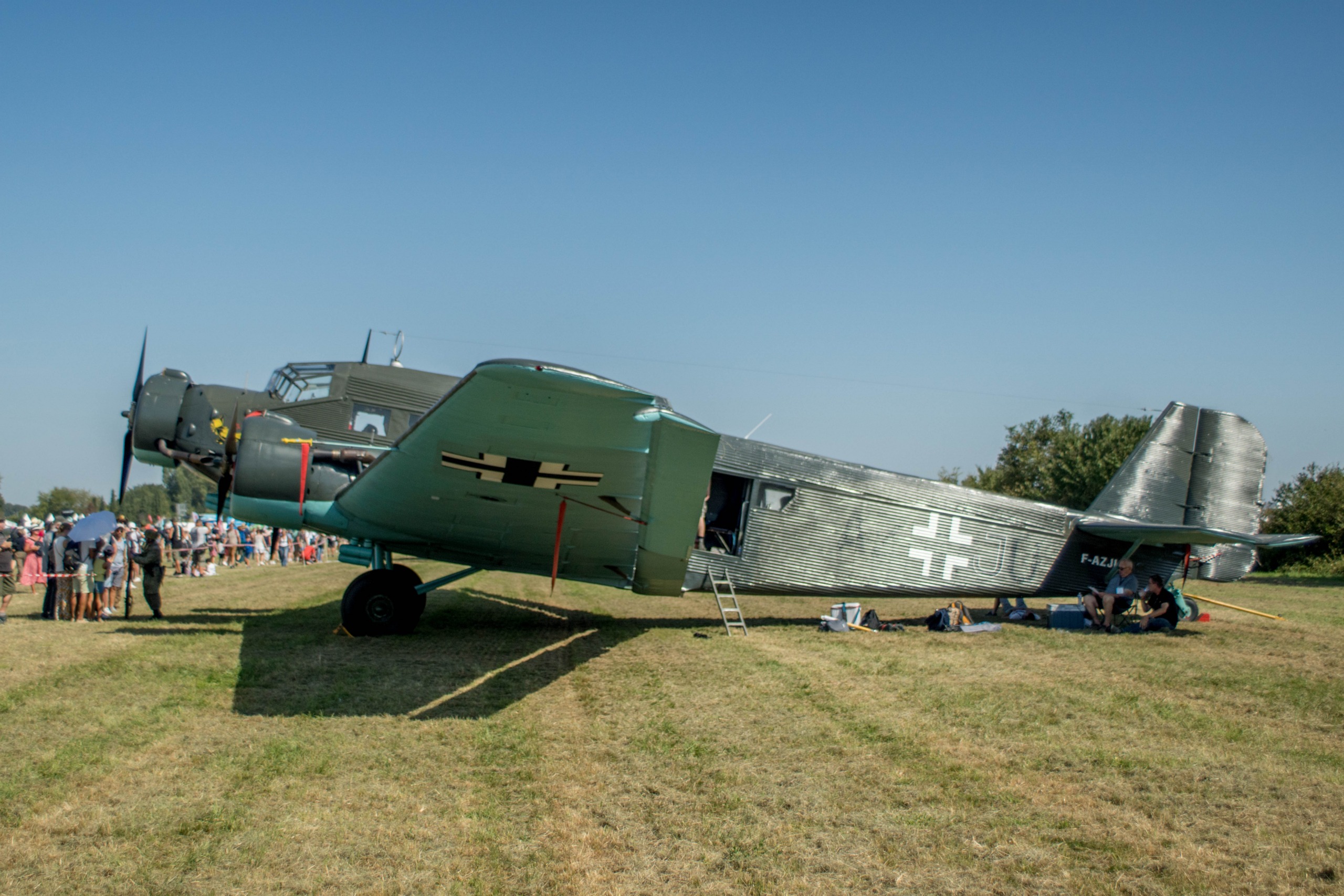 Junkers JU 52m3