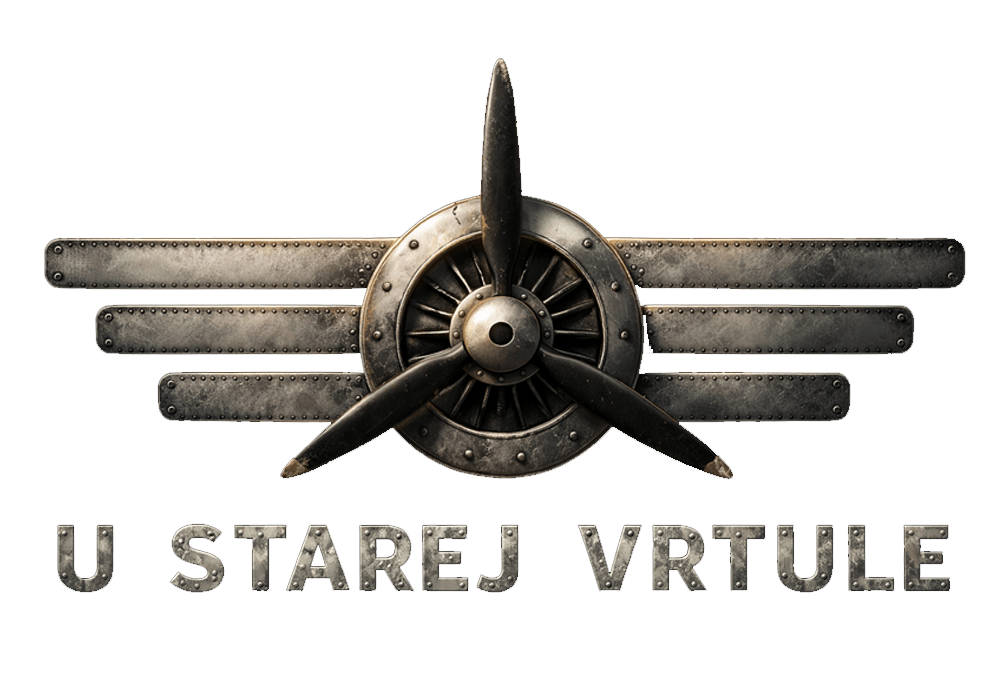 U starej vrtule