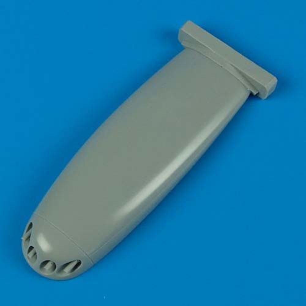 Canberra B (I) 8 gun barrels For Airfix