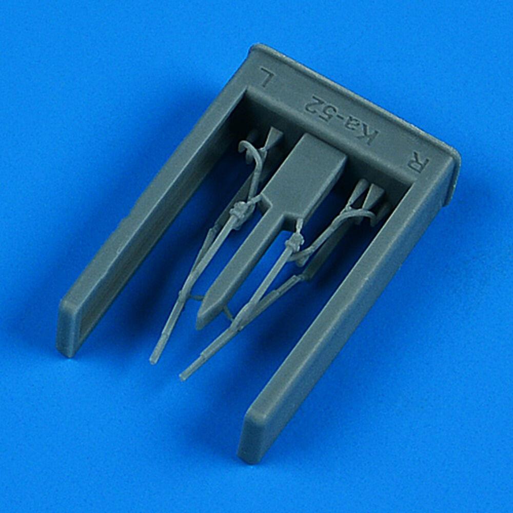 Ka-52 Alligator wipers for Zvezda