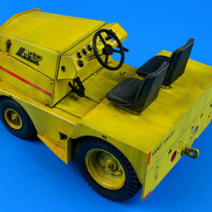 UNITED TRACTOR GC-340/SM340 tow tractor - Image 1