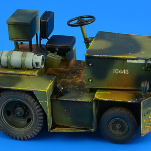 United Tractor G40C TOW Tractor (LPG) – Obrázok 1