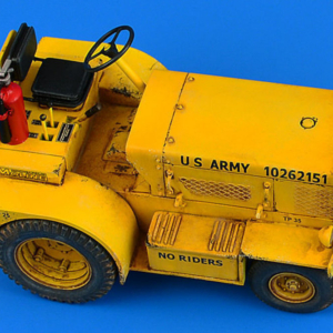 Minneapolis-Moline MT-40 Tow Tractor(US- NAVY) – Obrázok 2