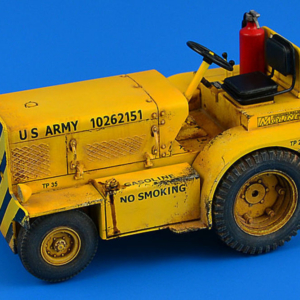 Minneapolis-Moline MT-40 Tow Tractor(US- NAVY) – Obrázok 1