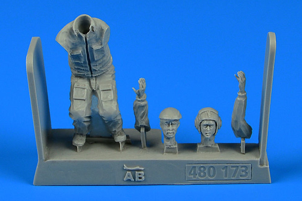 Soviet Aircraft Mechanic-the period of the Warsaw pact (2)