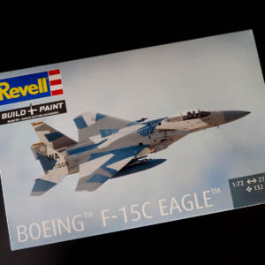 Boeing F-15C Eagle 1/72 - Image 1