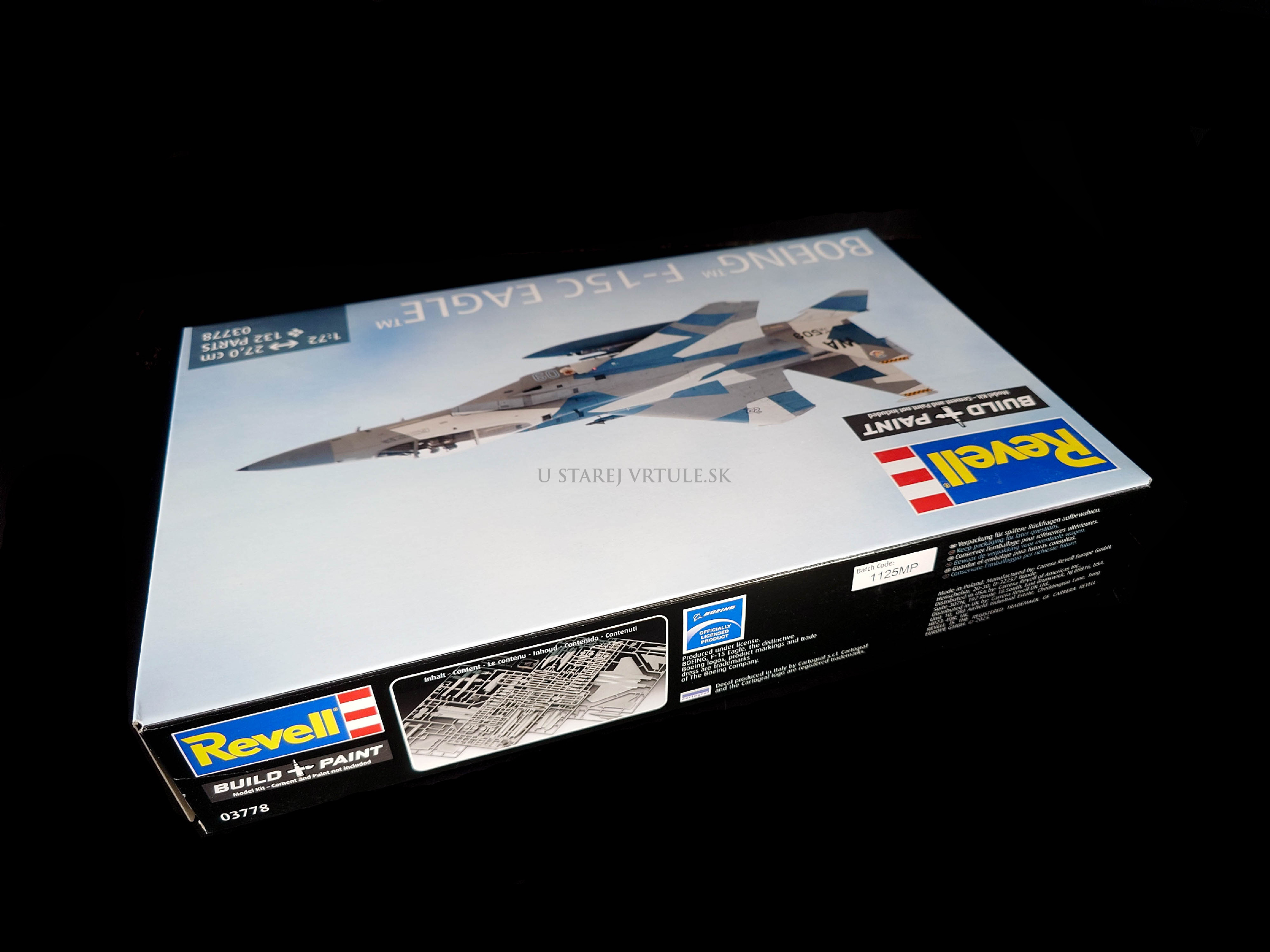 Boeing F-15C Eagle 1/72