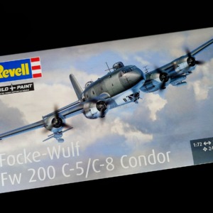 Focke-Wulf Fw 200 C-5/C-8 Condor 1/72 - Image 1