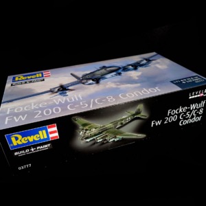 Focke-Wulf Fw 200 C-5/C-8 Condor 1/72 - Image 2