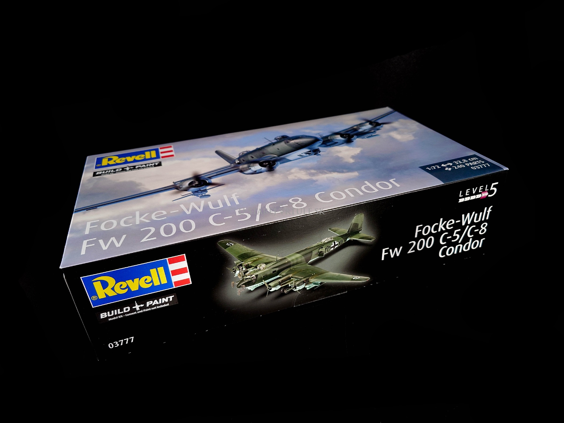 Focke-Wulf Fw 200 C-5/C-8 Condor 1/72