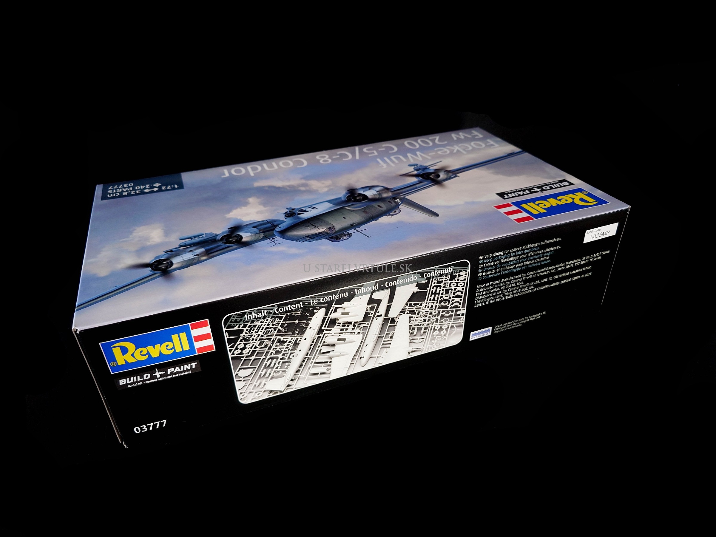 Focke-Wulf Fw 200 C-5/C-8 Condor 1/72