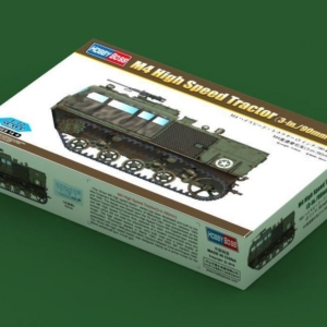 M4 High Speed Tractor (3-in./90mm) - Image 2