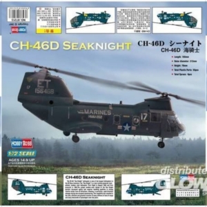 American CH-46 ''sea knight'' - Image 2