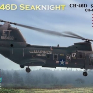 American CH-46 ''sea knight'' - Image 1