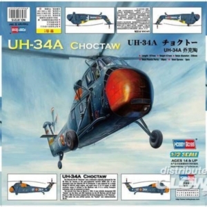 American UH-34A 'Choctaw' - Image 2