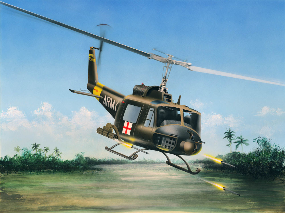 UH-1B Huey