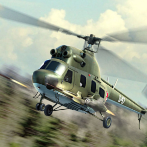 Mil mi-2URN Hoplite - Image 1