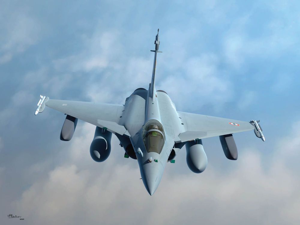 Rafale M