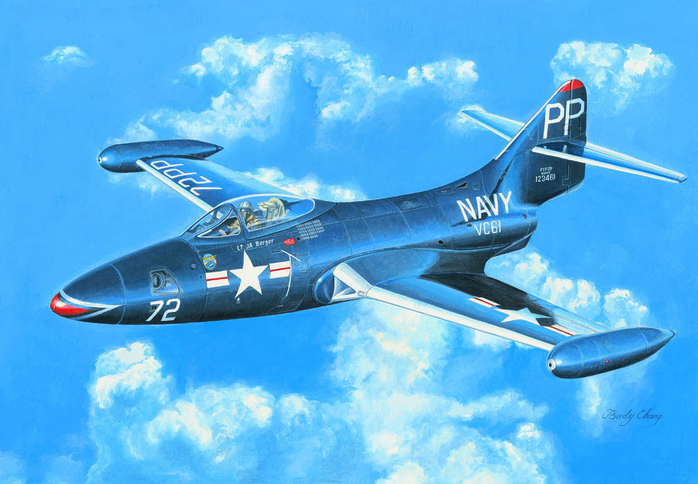F9F-2P Panther