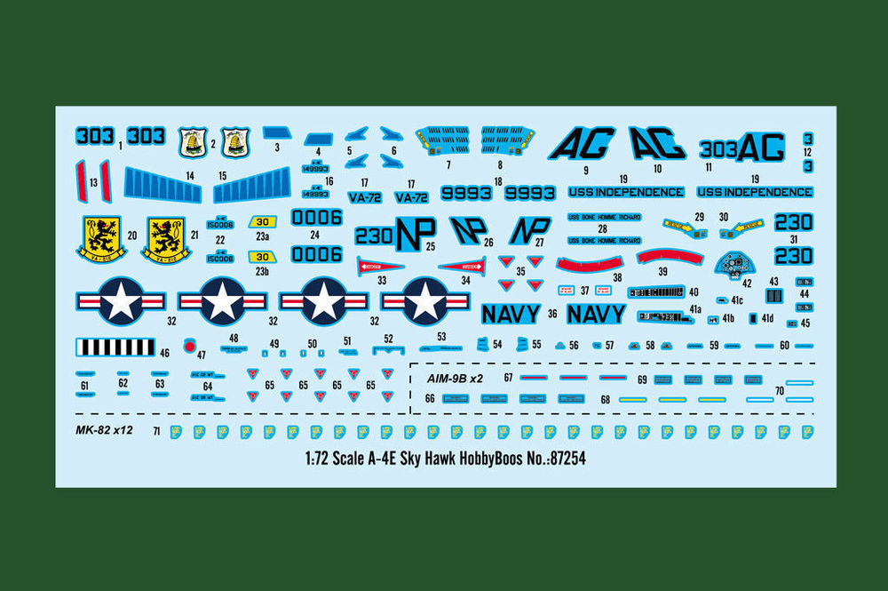 A-4E Sky Hawk