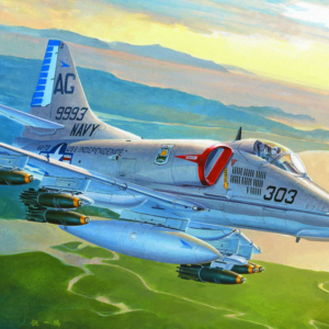 A-4E Sky Hawk - Image 1