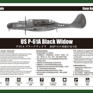 US P-61A Black Widow - Image 4