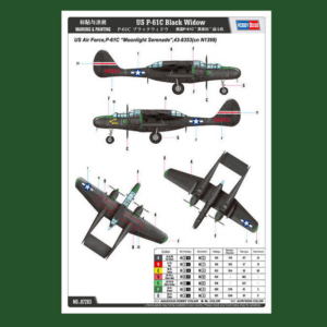 US P-61C Black Widow - Image 3